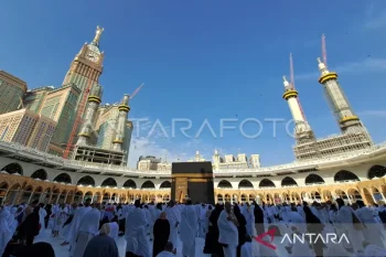 Kemenag dan PPIU Sulsel sepakati biaya umrah minimal Rp27,5 juta
