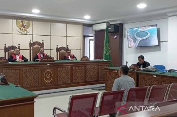 Korupsi dana desa di Banda Aceh, hakim vonis bendahara desa setahun penjara