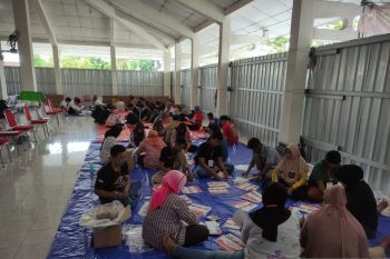 KPU Kulon Progo mulai lakukan pelipatan surat suara pilkada