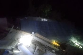 BPBD Sulteng catat sebanyak 350 jiwa terdampak banjir rob di Kabupaten Donggala