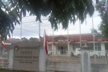 KPU Pasaman Barat catat 55 orang pindah memilih keluar daerah
