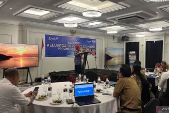 BKKBN: Tren jumlah keluarga risiko stunting turun pada semester I-2024