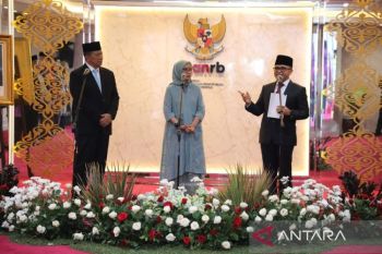 Menteri Rini-Wamen Purwadi siapkan gebrakan estafet penguatan reformasi birokrasi