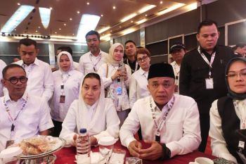Hadianto pilih membangun ekonomi pascabencana dari pada proyek mall