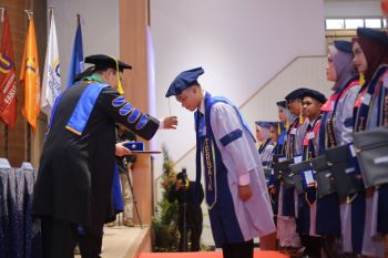 Rektor: Masa tunggu kerja lulusan UMK sekitar enam bulan
