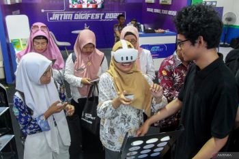 Festival Digital Jawa Timur 2024