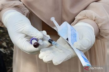 Puskesmas Mulyorejo tangani temuan limbah medis di Kota Malang