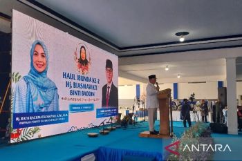 Ini penjelasan Yandri Susanto terkait surat undangan haul berkop Kemendes