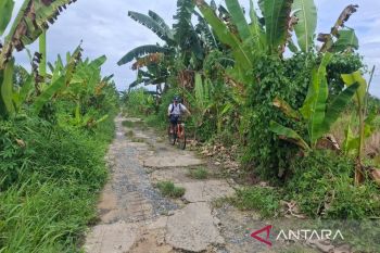 Pemkab Kapuas diminta perhatikan kondisi infrastruktur di Murung Kramat