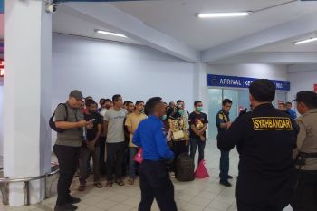 BP3MI Kepri fasilitasi pemulangan 32 PMI nonprosedural dari Malaysia