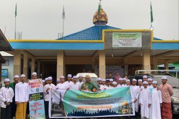 Tokoh agama Papua berharap Hari Santri jadi momentum tingkatkan toleransi
