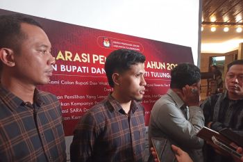 KPU Tulungagung pantau perubahan data pemilih karena migrasi