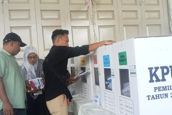 KPU: Dua TPS khusus di Pasaman Barat siap laksanakan pilkada