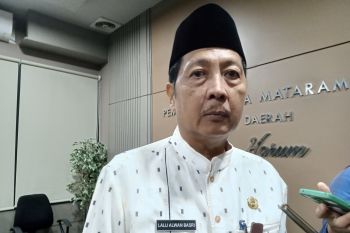 Dua akses jalan baru di Mataram siap dibuka untuk urai kemacetan