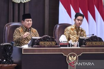 Prabowo: Pendidikan-kesehatan memadai adalah demokrasi sebenarnya
