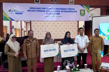 BPJS tingkatkan kesadaran jaminan sosial ketenagakerjaan