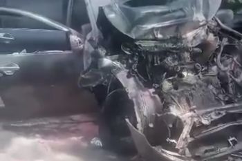 Kakak kandung mantan Kapolri meninggal dalam kecelakaan di Jember