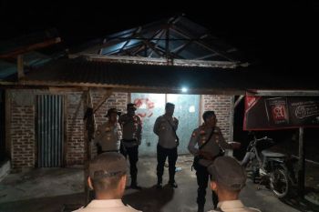 Polisi bilang situasi keamanan terkini di Adonara kondusif
