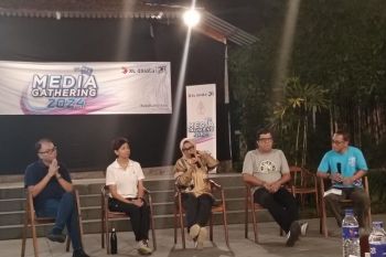 XL Axiata nilai industri telekomunikasi 2025 tetap optimistis