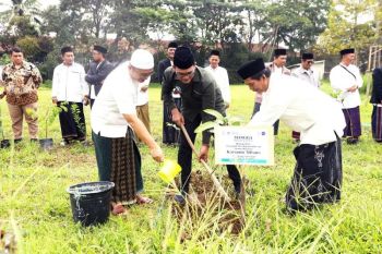 Danone Indonesia menggandeng 50 pesantren tanam komoditas hortikultura