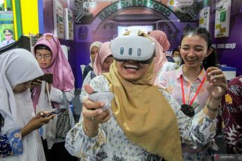 VR jadi sarana lansia di AS kurangi kesepian hingga perlambat demensia