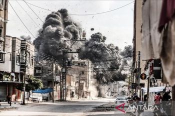 Para pemimpin Arab mendesak genosida Israel di Gaza segera diakhiri