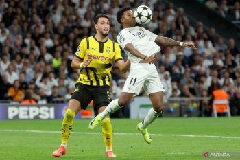 Tottenham incar Rodrygo gantikan Son Heung-min
