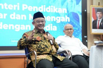 Peningkatan kualitas guru jadi fokus utama