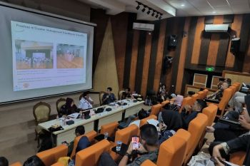 Sesdilu Kemenlu RI pelajari potensi dan mitigasi bencana Banten 