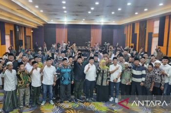 Brigade Bunda deklarasi menangkan Khofifah-Emil di Pilkada Jatim