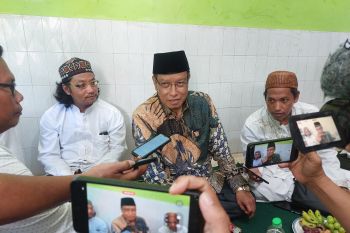 Mustasyar PBNU larang pengurus bawa nama lembaga untuk politik praktis