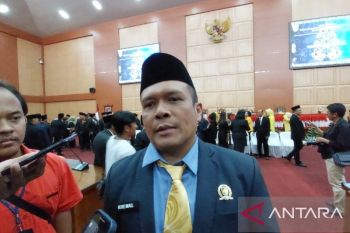 DPRD-Pemkot Palangka Raya setujui rancangan APBD perubahan 2024