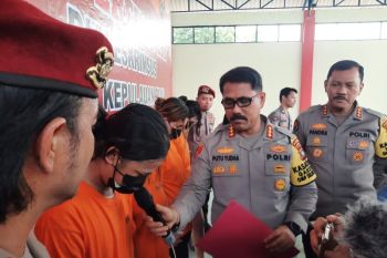 Polda Kepri ingatkan masyarakat tidak terlibat judi daring