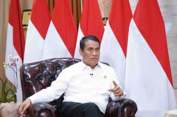 Mentan: Benih unggul dan pertanian modern penting untuk swasembada