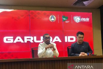 PSSI wajibkan suporter miliki Garuda ID