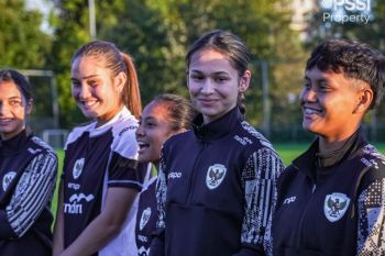 Noa Leatomu tetap bangga dengan performa timnas putri meski kalah telak skor 1-12