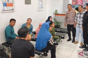 Polsek Batang Gansal minta masyarakat peka terhadap hoaks jelang pilkada