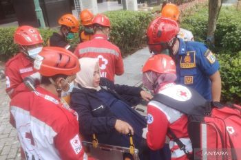 Nias Barat- Sumut diguncang gempa magnitudo 4,2