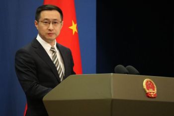 Begini penjelasan China soal kapal penjaga pantai yang masuki Laut Natuna Utara