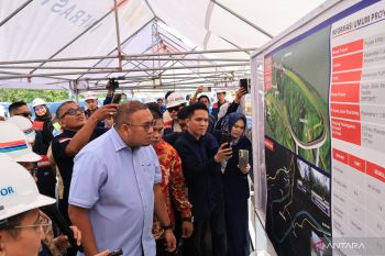 Hutama Karya jadwalkan uji coba Tol Padang-Sicincin 15 Desember 2024