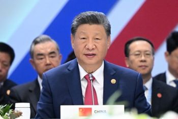 Xi Jinping suarakan dukungan untuk Global South pada  KTT BRICS Kazan