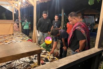 Polres Agam tangkap pengedar narkotika, satu pelaku melarikan diri