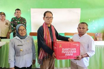 Pemprov NTT salurkan bantuan untuk korban konflik di Adonara