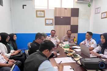 Forum lalu lintas Inhil bahas izin penggunaan jalan