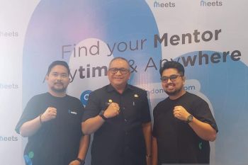 Pj Wako nilai aplikasi Meets Indonesia bukti generasi muda Padang inovatif