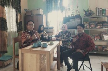 Perpusnas turunkan tim ke Kapuas, nilai kualitas pengelolaan perpusdes