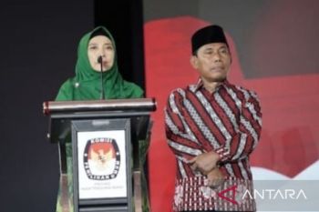Relawan dan parpol solid menangkan Rohmi-Firin di Pilkada NTB