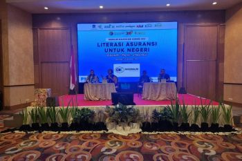 Nasional Re gandeng PNM tingkatkan literasi dan inklusi pelaku UMKM