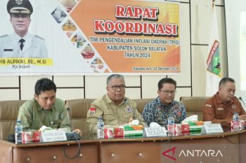 Bank Indonesia: perlu persiapan menjaga kestabilan harga
