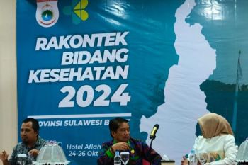 Dinkes Sulbar mendorong efektivitas pelaksanaan transformasi kesehatan